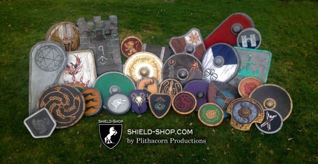 Shield-Shop 2014 Work